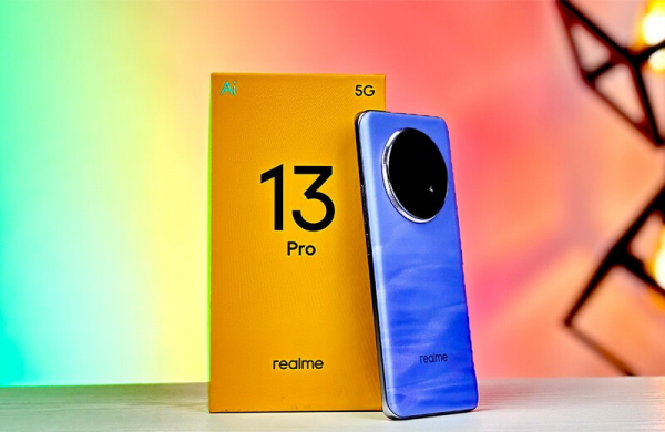 Обзор Realme 13 Pro: смартфона с потрясающей камерой из среднего сегмента