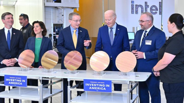 Intel лишилась скидки в 40 % на производство чипов у TSMC из-за амбиций Патрика Гелсингера 