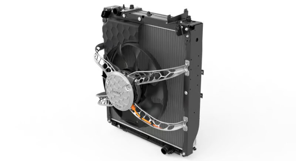 Mahle разработала бесшумные вентиляторы, вдохновившись крыльями совы 