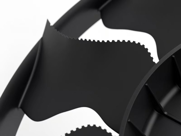 Mahle разработала бесшумные вентиляторы, вдохновившись крыльями совы 