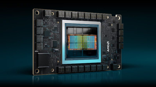 AMD представила ИИ-ускоритель Instinct MI325X для конкуренции с Nvidia Blackwell и рассказала о ещё более мощном Instinct MI355X AMD представила ИИ-ускоритель Instinct MI325X для конкуренции с Nvidia Blackwell и рассказала о ещё более мощном Instinct MI355X