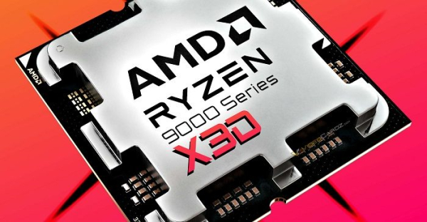 AMD Ryzen 7 9800X3D может выйти 25 октября, на следующий день после Intel Core Ultra 200K AMD Ryzen 7 9800X3D может выйти 25 октября, на следующий день после Intel Core Ultra 200K