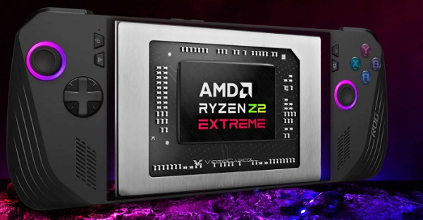 AMD Ryzen Z2 Extreme всё же получит 8 ядер Zen5(c) и 16 блоков RDNA3.5 AMD Ryzen Z2 Extreme всё же получит 8 ядер Zen5(c) и 16 блоков RDNA3.5