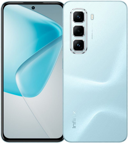 Анонсирован смартфон Infinix Hot 50 Pro с чипом Helio G100, разъёмом для наушников и 120-Гц экраном Анонсирован смартфон Infinix Hot 50 Pro с чипом Helio G100, разъёмом для наушников и 120-Гц экраном