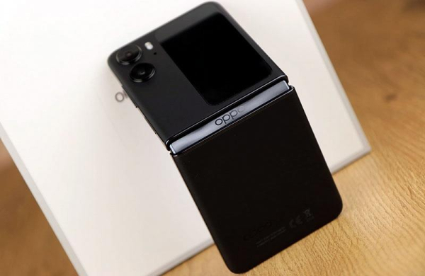 Обзор Oppo Find N2 Flip: ещё одного очень хорошего раскладного смартфона конкурента Samsung Обзор Oppo Find N2 Flip: ещё одного очень хорошего раскладного смартфона конкурента Samsung