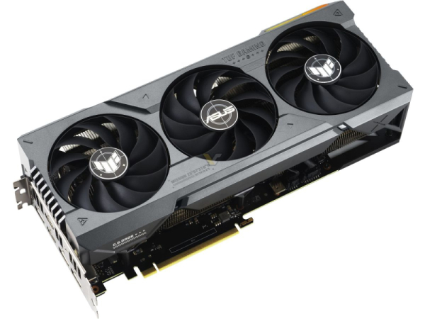 Asus выпустила GeForce RTX 4070 Ti Super TUF Gaming OG с графическим чипом от RTX 4090 и кулером от RTX 3090 Asus выпустила GeForce RTX 4070 Ti Super TUF Gaming OG с графическим чипом от RTX 4090 и кулером от RTX 3090