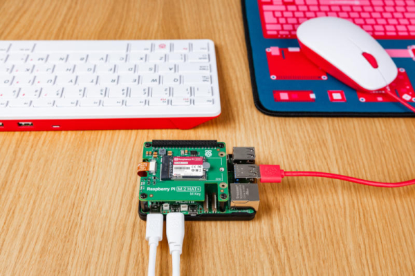 Raspberry Pi представила свои первые SSD Raspberry Pi представила свои первые SSD