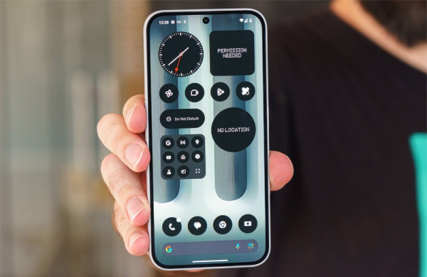 Обзор Nothing Phone (2a) Plus: смартфона с прозрачным корпусом и необычной подсветкой Обзор Nothing Phone (2a) Plus: смартфона с прозрачным корпусом и необычной подсветкой