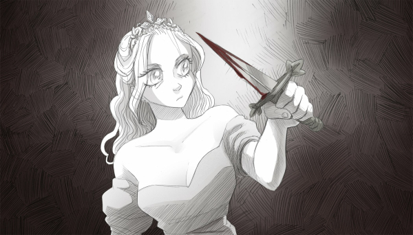 &laquo;Настоящий шедевр&raquo;: визуальная новелла Slay the Princess стала на треть больше, вышла на консолях и получила русские субтитры 