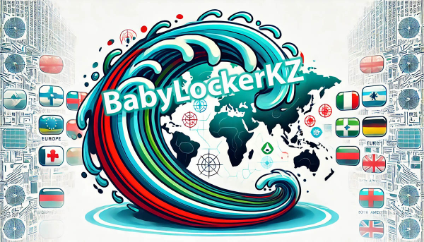 BabyLockerKZ: волна атак накрывает континенты – кто следующий?