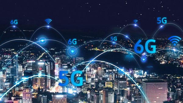 Ученые из Великобритании рекордно разогнали скорость 6G Ученые из Великобритании рекордно разогнали скорость 6G