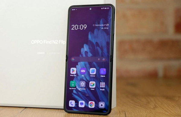 Обзор Oppo Find N2 Flip: ещё одного очень хорошего раскладного смартфона конкурента Samsung Обзор Oppo Find N2 Flip: ещё одного очень хорошего раскладного смартфона конкурента Samsung