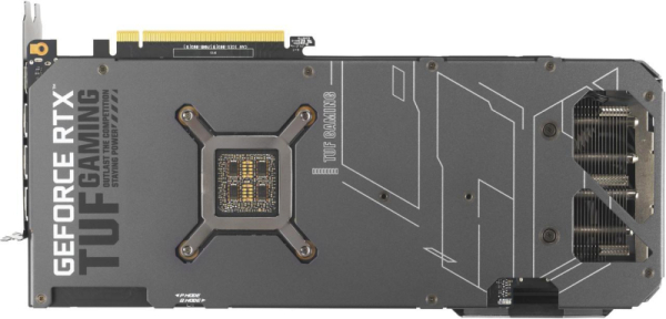 Asus выпустила GeForce RTX 4070 Ti Super TUF Gaming OG с графическим чипом от RTX 4090 и кулером от RTX 3090 Asus выпустила GeForce RTX 4070 Ti Super TUF Gaming OG с графическим чипом от RTX 4090 и кулером от RTX 3090
