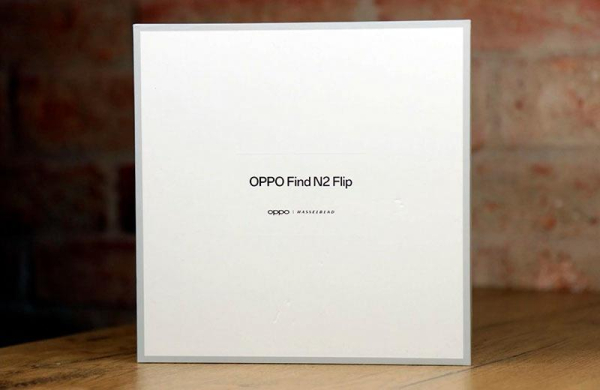 Обзор Oppo Find N2 Flip: ещё одного очень хорошего раскладного смартфона конкурента Samsung Обзор Oppo Find N2 Flip: ещё одного очень хорошего раскладного смартфона конкурента Samsung