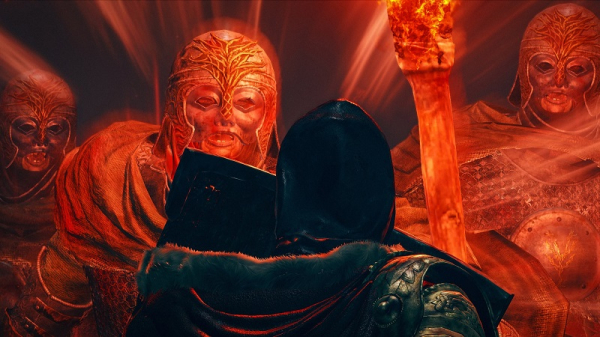 «Больше никакой Elden Ring, к чёрту эту игру»: стример прошёл аддон Shadow of the Erdtree персонажем с одной единицей выносливости «Больше никакой Elden Ring, к чёрту эту игру»: стример прошёл аддон Shadow of the Erdtree персонажем с одной единицей выносливости