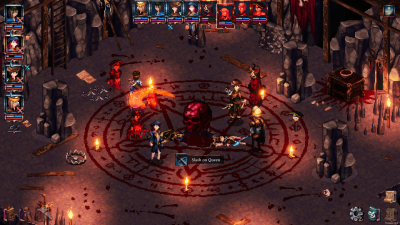 Вдохновлённая Divinity: Original Sin пошаговая ролевая тактика Guild Saga: Vanished Worlds стартовала в раннем доступе Steam с позитивными отзывами Вдохновлённая Divinity: Original Sin пошаговая ролевая тактика Guild Saga: Vanished Worlds стартовала в раннем доступе Steam с позитивными отзывами