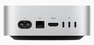 Apple представила совсем маленький настольный компьютер Mac Mini — новый дизайн и чип M4 или M4 Pro Apple представила совсем маленький настольный компьютер Mac Mini — новый дизайн и чип M4 или M4 Pro
