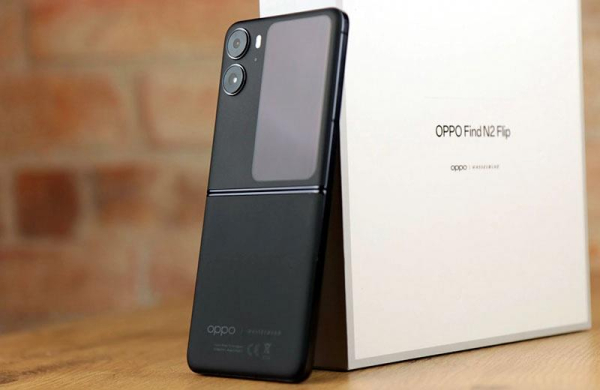 Обзор Oppo Find N2 Flip: ещё одного очень хорошего раскладного смартфона конкурента Samsung Обзор Oppo Find N2 Flip: ещё одного очень хорошего раскладного смартфона конкурента Samsung