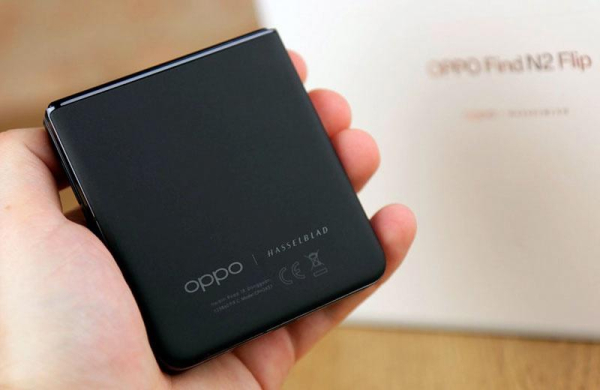 Обзор Oppo Find N2 Flip: ещё одного очень хорошего раскладного смартфона конкурента Samsung Обзор Oppo Find N2 Flip: ещё одного очень хорошего раскладного смартфона конкурента Samsung