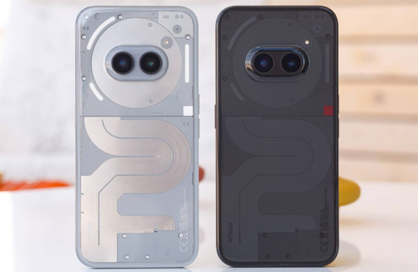 Обзор Nothing Phone (2a) Plus: смартфона с прозрачным корпусом и необычной подсветкой Обзор Nothing Phone (2a) Plus: смартфона с прозрачным корпусом и необычной подсветкой