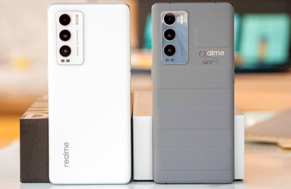 Обзор смартфона Realme GT Master Explorer Edition: красивый и производительный Обзор смартфона Realme GT Master Explorer Edition: красивый и производительный