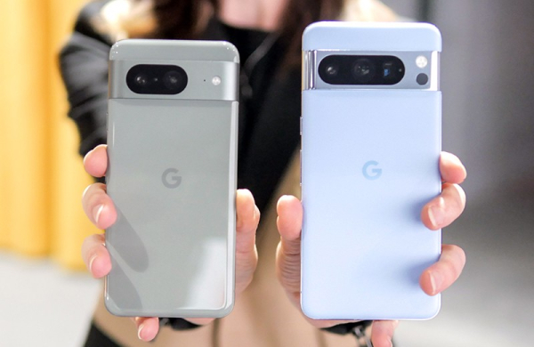 Обзор Google Pixel 8: милый смартфон для съёмки с мощным искусственным интеллектом Обзор Google Pixel 8: милый смартфон для съёмки с мощным искусственным интеллектом