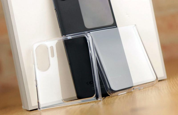 Обзор Oppo Find N2 Flip: ещё одного очень хорошего раскладного смартфона конкурента Samsung Обзор Oppo Find N2 Flip: ещё одного очень хорошего раскладного смартфона конкурента Samsung