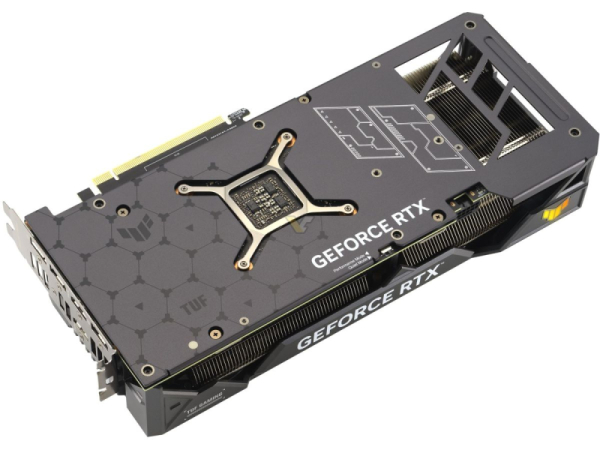 Asus выпустила GeForce RTX 4070 Ti Super TUF Gaming OG с графическим чипом от RTX 4090 и кулером от RTX 3090 Asus выпустила GeForce RTX 4070 Ti Super TUF Gaming OG с графическим чипом от RTX 4090 и кулером от RTX 3090