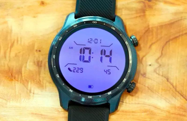 Обзор TicWatch Pro 3 Ultra GPS умных часов с защищённым корпусом Обзор TicWatch Pro 3 Ultra GPS умных часов с защищённым корпусом