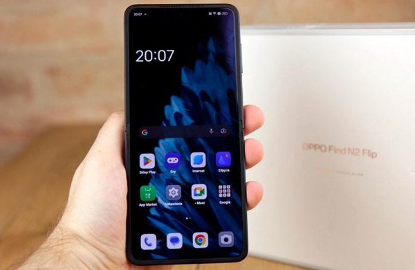 Обзор Oppo Find N2 Flip: ещё одного очень хорошего раскладного смартфона конкурента Samsung Обзор Oppo Find N2 Flip: ещё одного очень хорошего раскладного смартфона конкурента Samsung