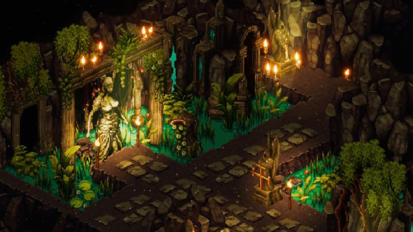 Вдохновлённая Divinity: Original Sin пошаговая ролевая тактика Guild Saga: Vanished Worlds стартовала в раннем доступе Steam с позитивными отзывами Вдохновлённая Divinity: Original Sin пошаговая ролевая тактика Guild Saga: Vanished Worlds стартовала в раннем доступе Steam с позитивными отзывами