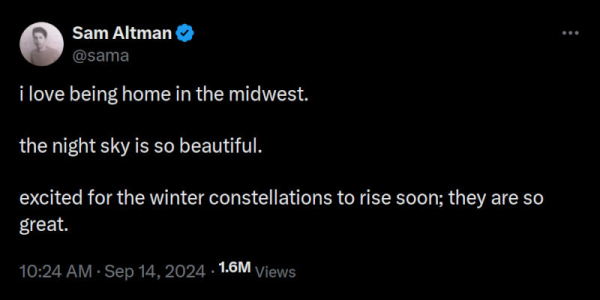 OpenAI обучила ИИ-модель Orion &mdash; она может оказаться до 100 раз мощнее GPT-4 