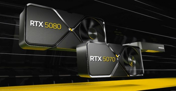 GeForce RTX 5080 может получить рекордно быстрые 16 Гбайт памяти GDDR7