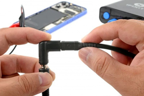 iFixit выпустила отклеиватель аккумуляторов iPhone 16 с питанием от USB Type-C