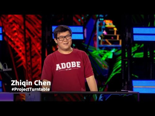 ИИ Project Turntable от Adobe способен вращать плоские изображения в трехмерном пространстве