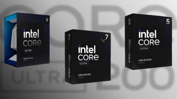 Intel назначила презентацию Core Ultra 200 на 10 октября, обзоры выйдут двумя неделями позже