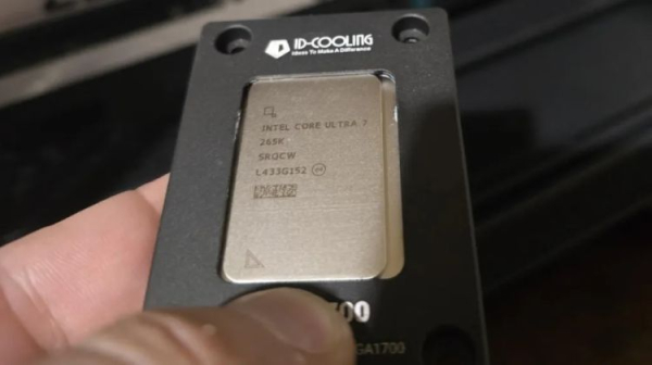 Крепёжные рамки от LGA 1700 не подойдут к процессорам Intel Arrow Lake Крепёжные рамки от LGA 1700 не подойдут к процессорам Intel Arrow Lake