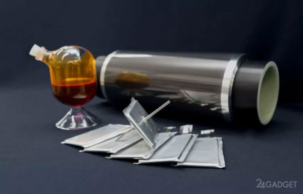 LG Chem придумала, как защитить аккумуляторы от перегрева &mdash; пожара не будет даже при коротком замыкании