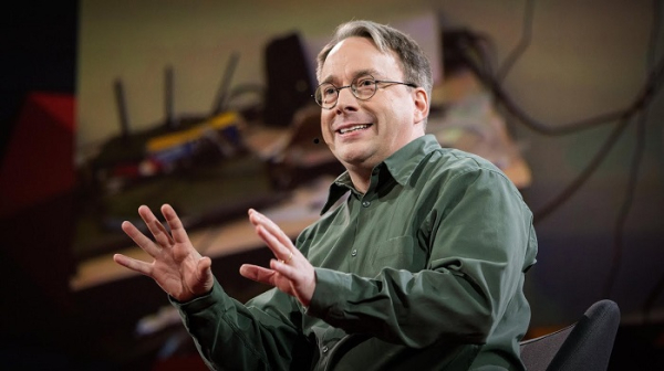 Линус Торвальдс обвинил Intel, AMD и NVIDIA в уязвимостях Linux Линус Торвальдс обвинил Intel, AMD и NVIDIA в уязвимостях Linux