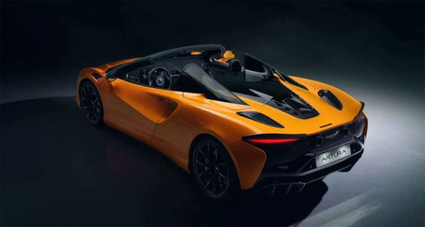 McLaren готовится породниться с китайским производителем электромобилей NIO McLaren готовится породниться с китайским производителем электромобилей NIO