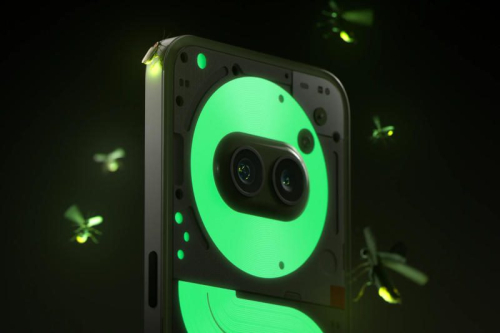Nothing представила первый в мире смартфон, светящийся в темноте — Phone (2a) Plus Community Edition Nothing представила первый в мире смартфон, светящийся в темноте — Phone (2a) Plus Community Edition