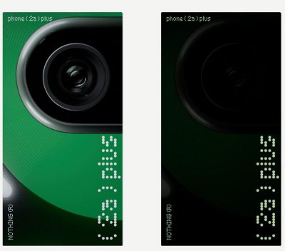 Nothing представила первый в мире смартфон, светящийся в темноте — Phone (2a) Plus Community Edition Nothing представила первый в мире смартфон, светящийся в темноте — Phone (2a) Plus Community Edition