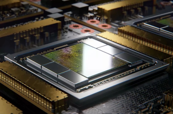 Nvidia поставит миллиард вычислительных блоков RISC-V к концу года