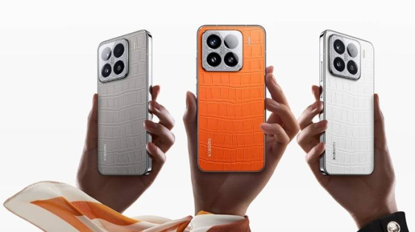 Официально представлены флагманские смартфоны Xiaomi 15 и 15 Pro на базе Snapdragon 8 Ultra и с поддержкой спутниковой связи Официально представлены флагманские смартфоны Xiaomi 15 и 15 Pro на базе Snapdragon 8 Ultra и с поддержкой спутниковой связи