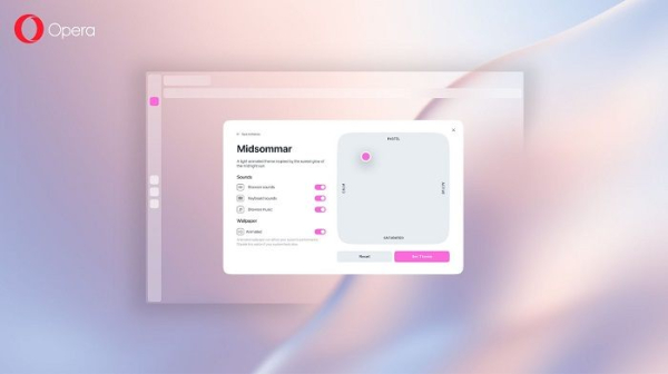 Opera выпустила свой самый быстрый браузер Opera One R2 с ИИ и динамическими темами Opera выпустила свой самый быстрый браузер Opera One R2 с ИИ и динамическими темами