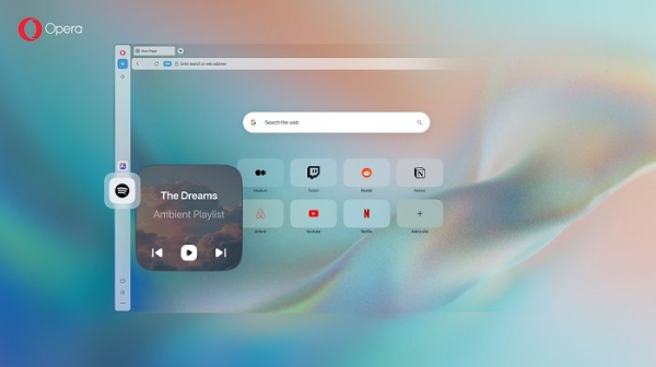 Opera выпустила свой самый быстрый браузер Opera One R2 с ИИ и динамическими темами Opera выпустила свой самый быстрый браузер Opera One R2 с ИИ и динамическими темами