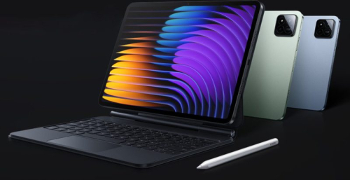 Представлены 11,2-дюймовые планшеты Xiaomi Pad 7 и Pad 7 Pro на чипах Snapdragon по цене от $280 Представлены 11,2-дюймовые планшеты Xiaomi Pad 7 и Pad 7 Pro на чипах Snapdragon по цене от $280