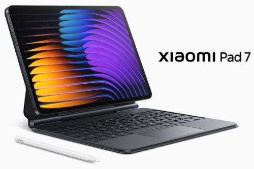 Представлены 11,2-дюймовые планшеты Xiaomi Pad 7 и Pad 7 Pro на чипах Snapdragon по цене от $280 Представлены 11,2-дюймовые планшеты Xiaomi Pad 7 и Pad 7 Pro на чипах Snapdragon по цене от $280