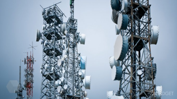 Роскосмос отдал операторам связи 300 МГц под сети 5G Роскосмос отдал операторам связи 300 МГц под сети 5G