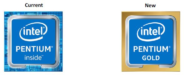 С наступлением осени Intel позолотила процессоры семейства Pentium С наступлением осени Intel позолотила процессоры семейства Pentium